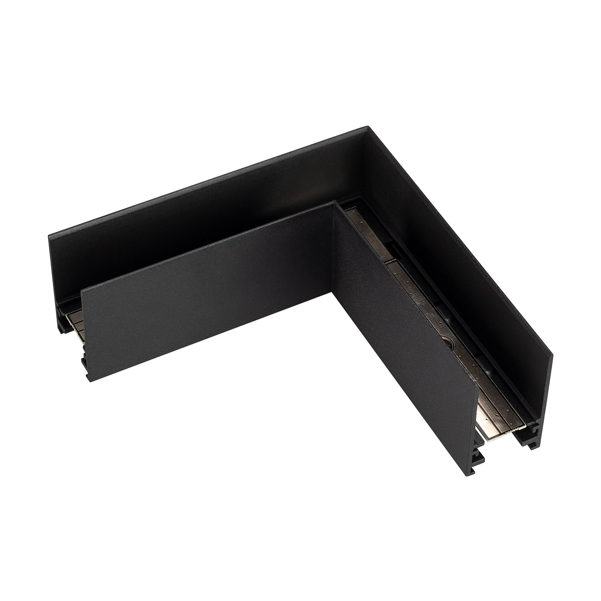 Угловой прямой коннектор для трека MAG-TRACK Arlight Mag-25 033247