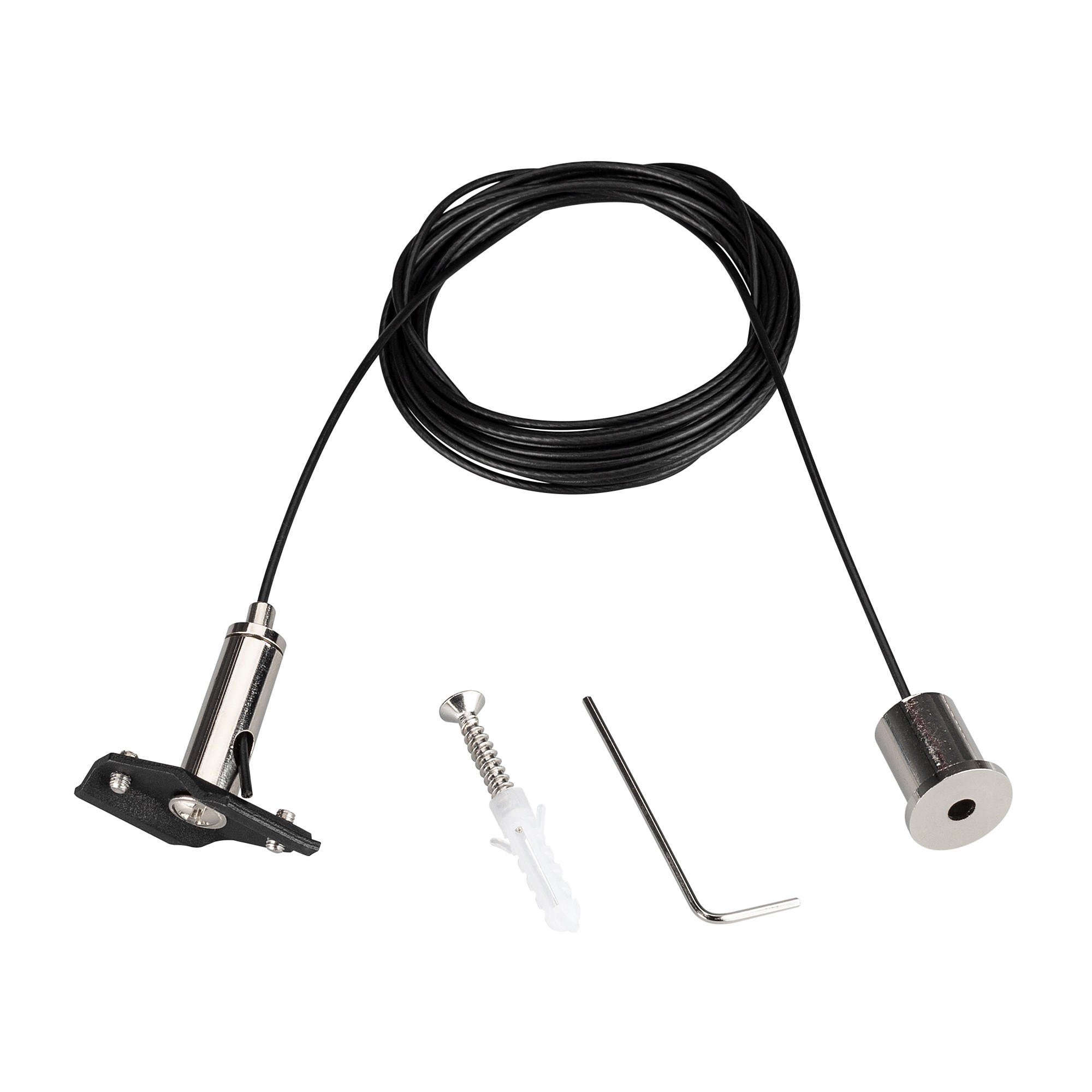 Тросовый подвес для подвесного монтажа магнитных треков Arlight Mag-25 033252