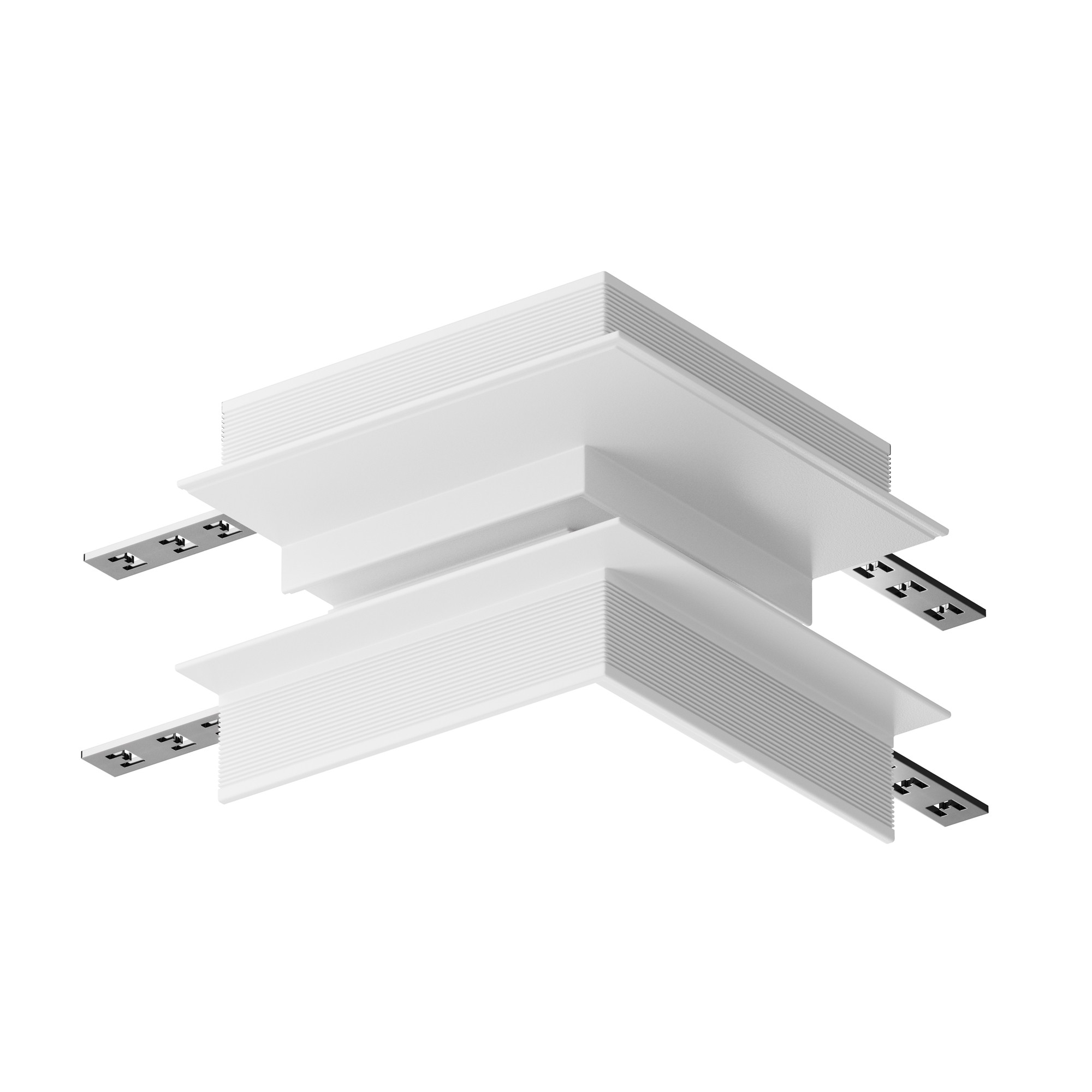 Угловой коннектор внешний Maytoni Accessories for tracks Gravity TRX010OCL-22W