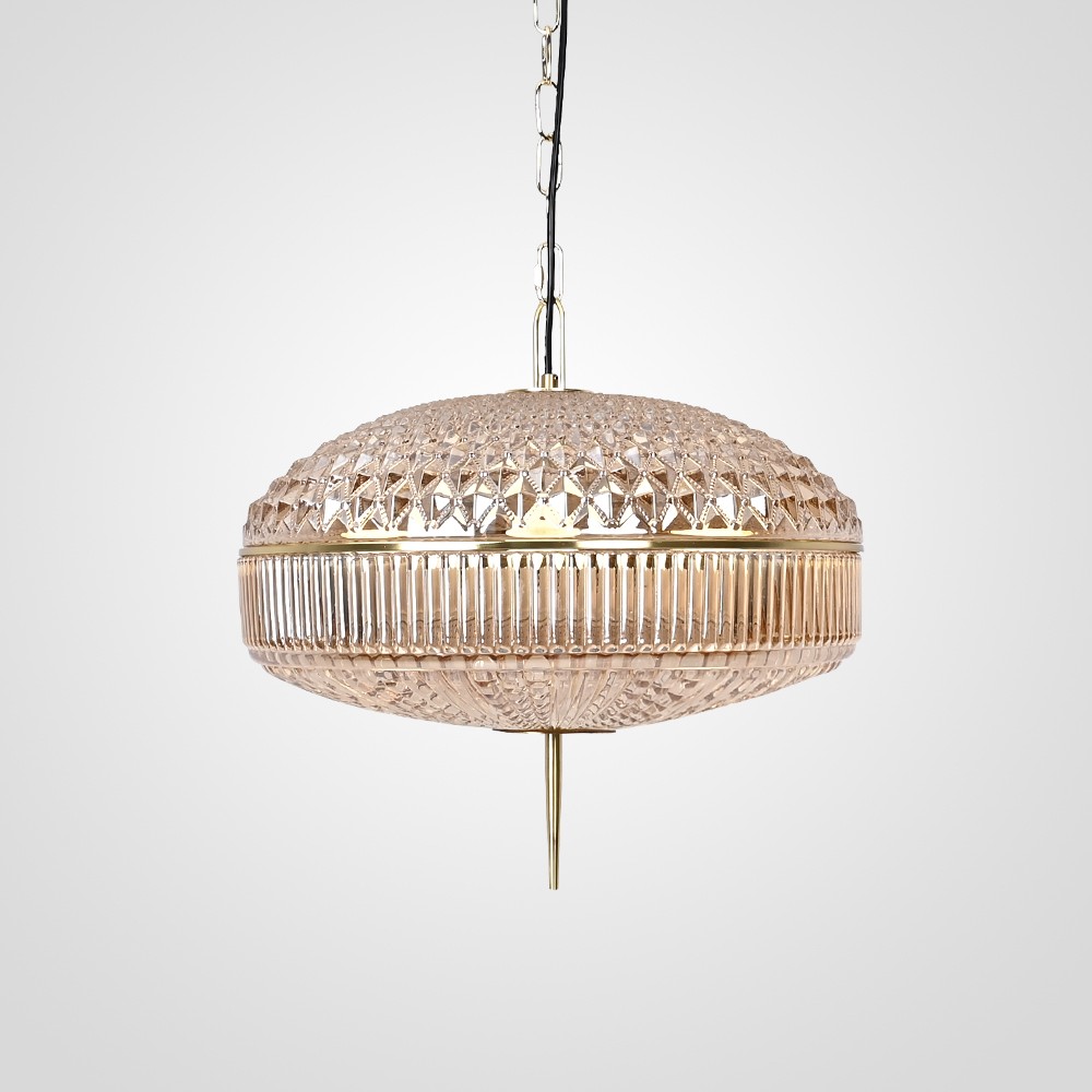 Подвесная люстра ImperiumLoft Ample01 167806-26