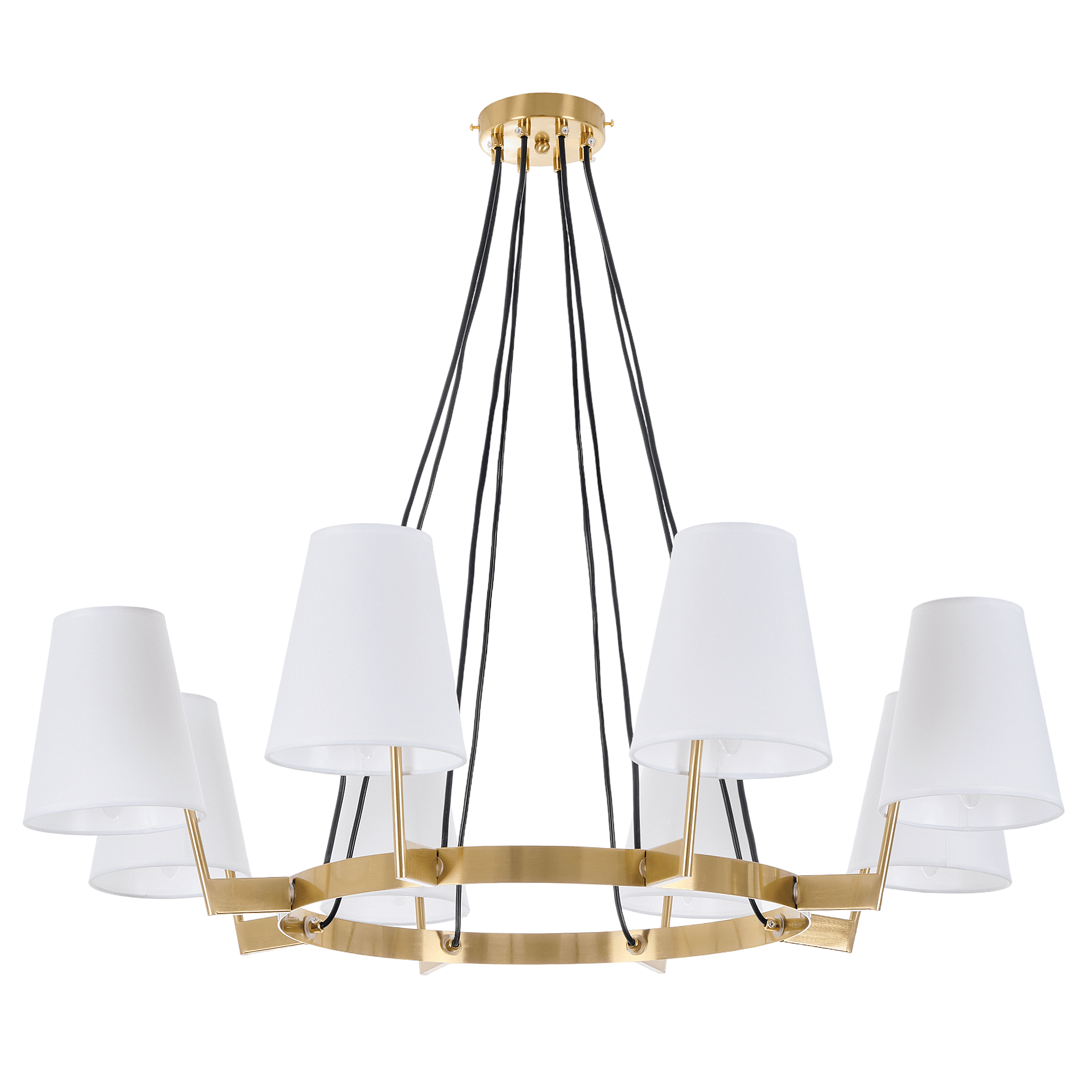 Подвесная люстра MyFar Aurora MR1931-8P