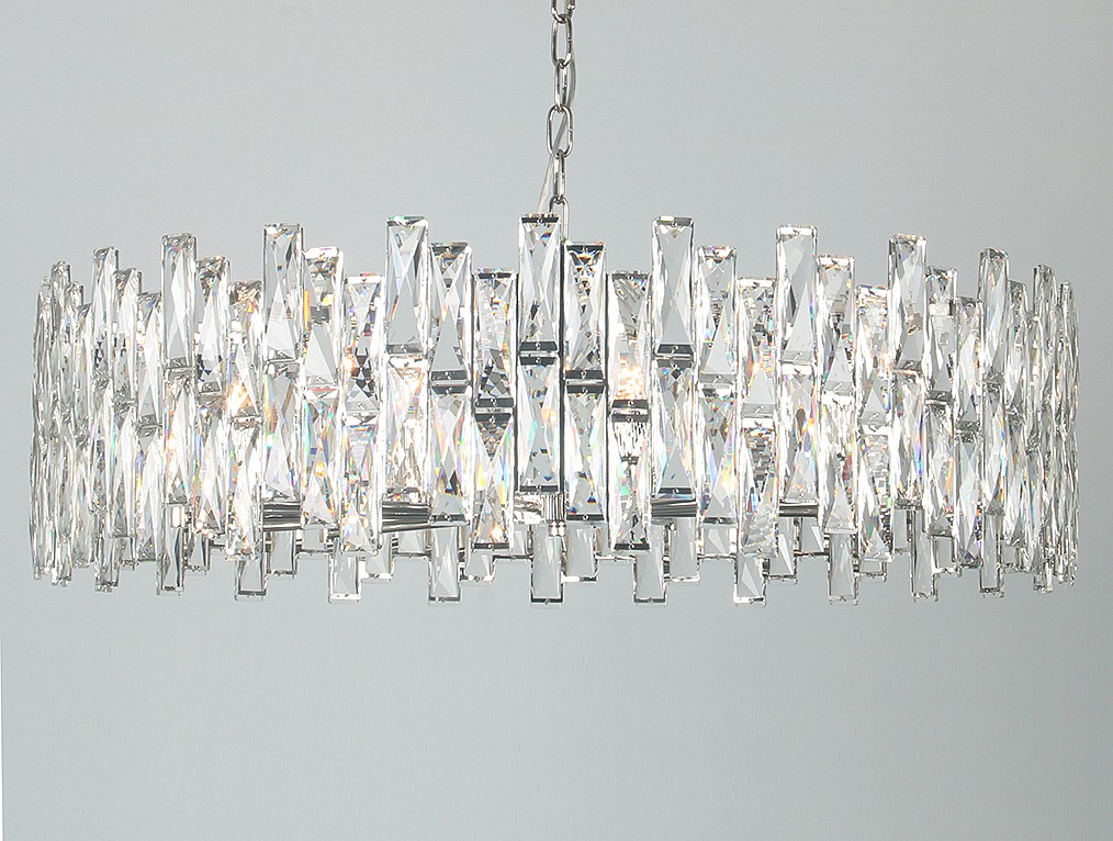 Подвесная люстра Newport 10120 10123+9/C