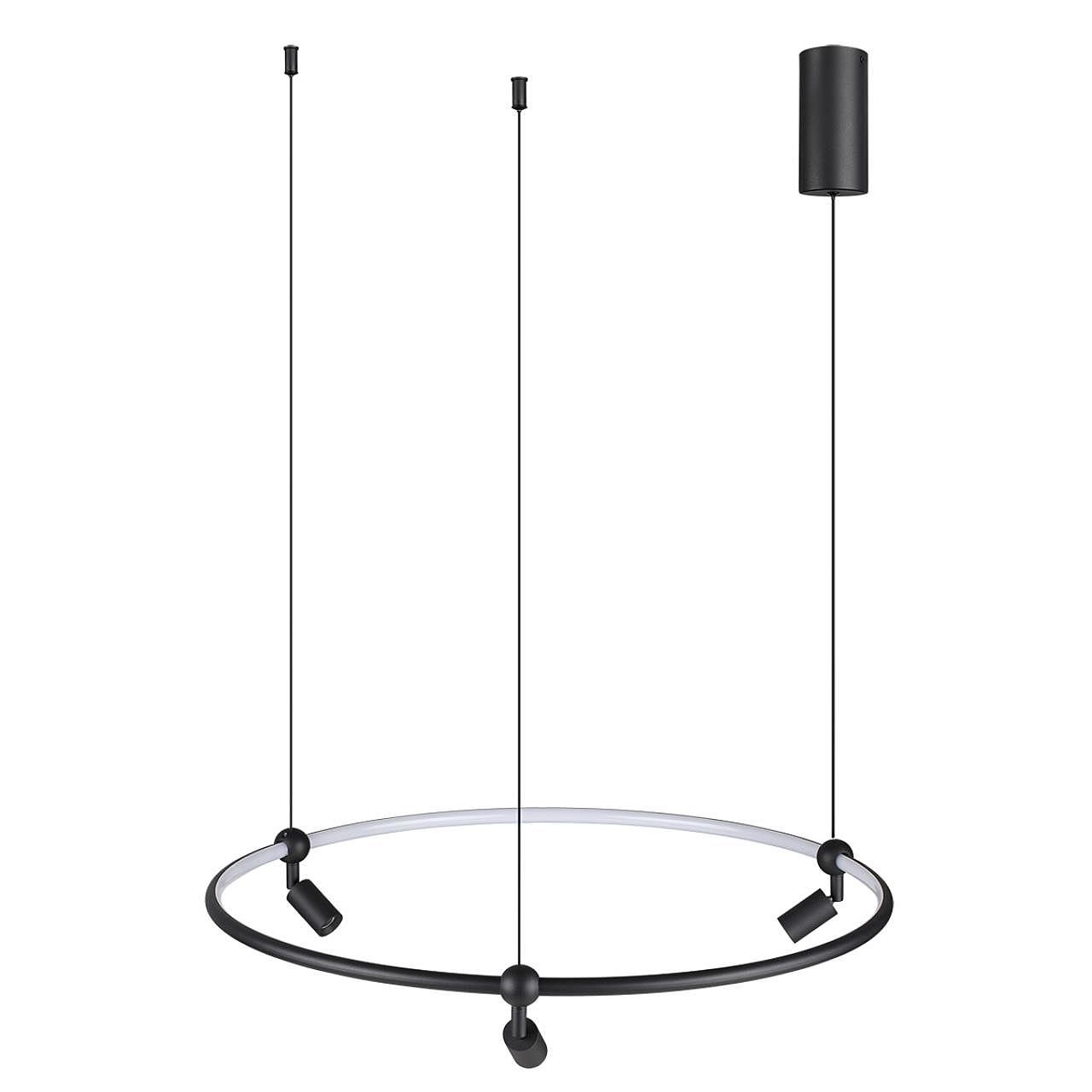 Светильник подвесной Odeon Light Keanu 7026/52L