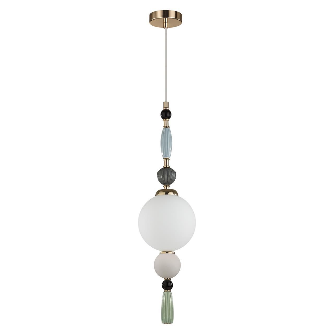 Светильник подвесной Odeon Light EXCLUSIVE Palle 5405/1A