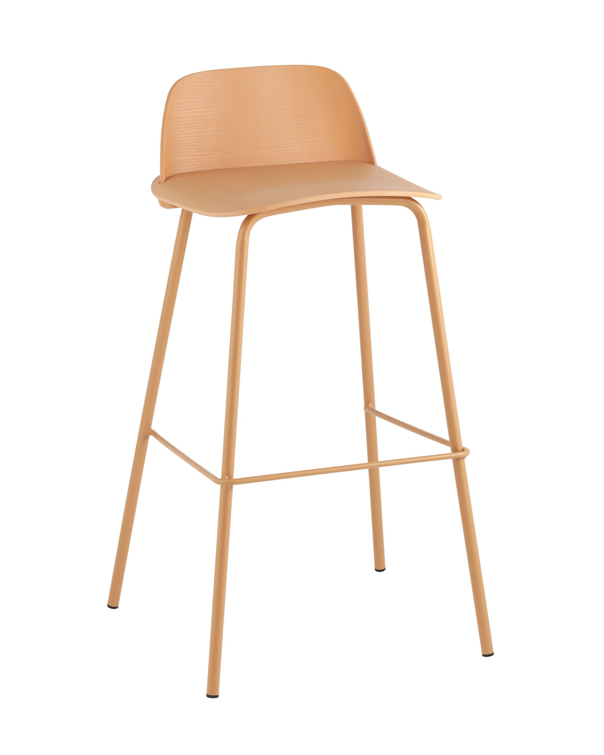 Барный стул Stool Group Mist 8063T 75 yellow Y06