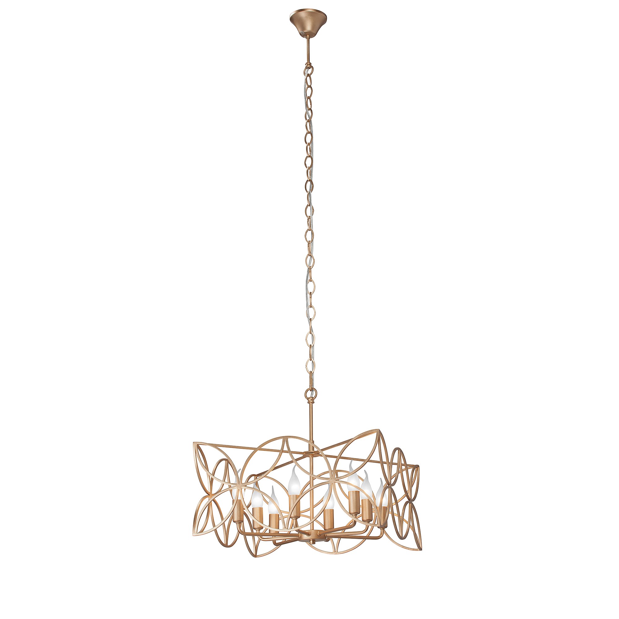 Подвесная люстра Vitaluce V3008 V3008-8/8