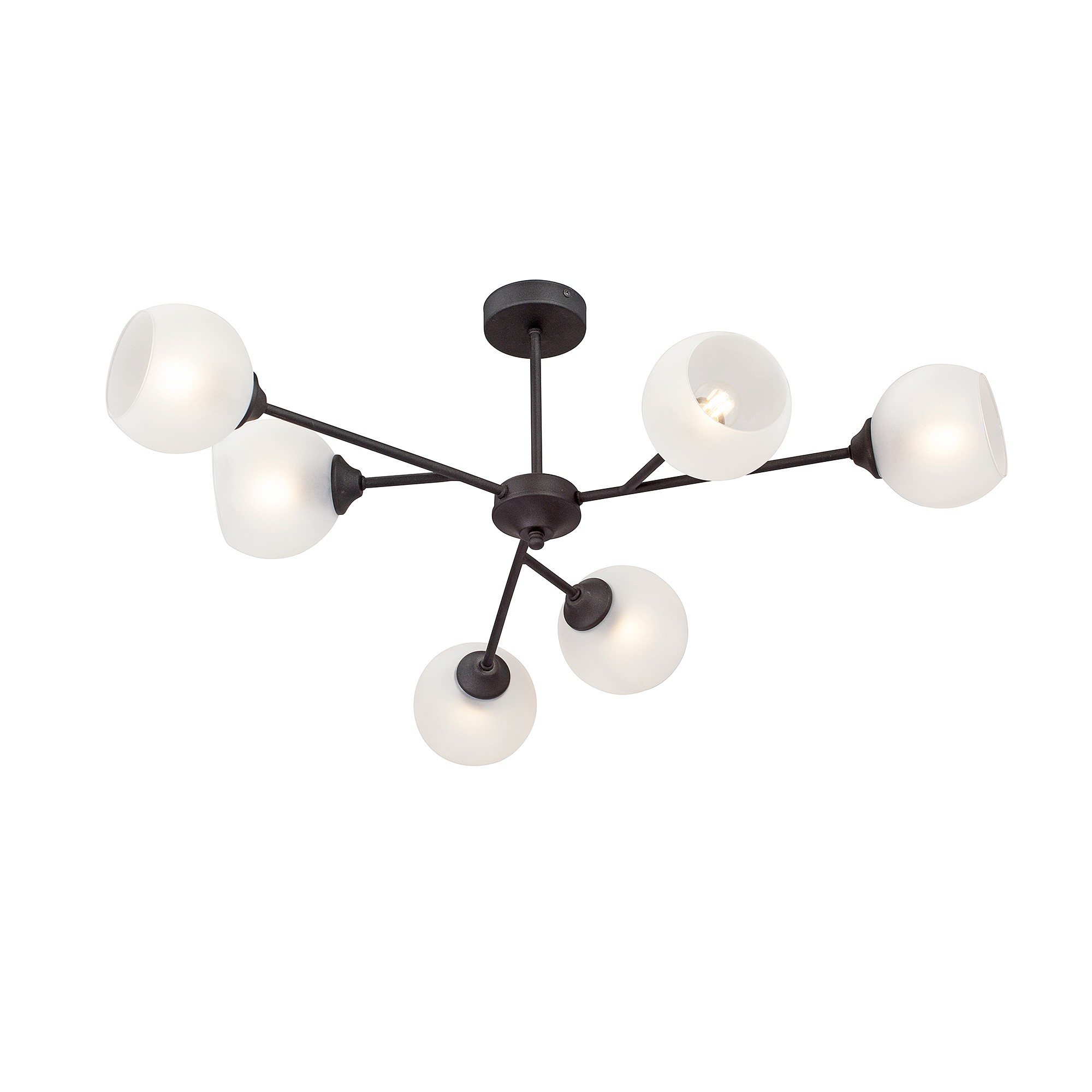 Потолочная люстра Vitaluce V3791 V3791-1/6PL