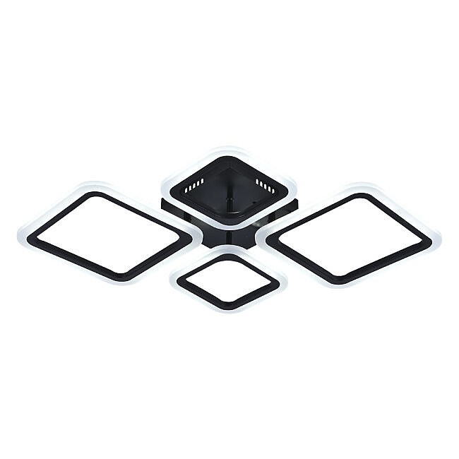 Потолочная люстра Seven Fires Makena SF5009/4C-BK