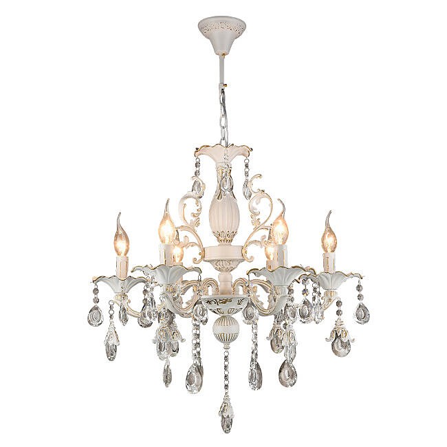 Подвесная люстра Wedo Light Joana WD3533/6H-WG-CL