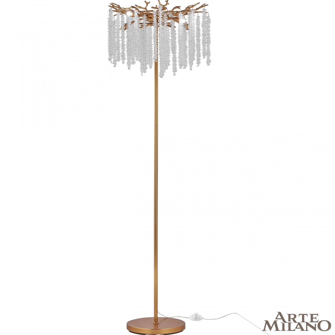 Торшер Arte Milano Milan23 235011/H1650/5/A Pa