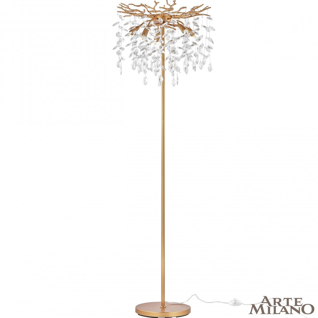 Торшер Arte Milano Milan23 235011/H1650/5/B Pa