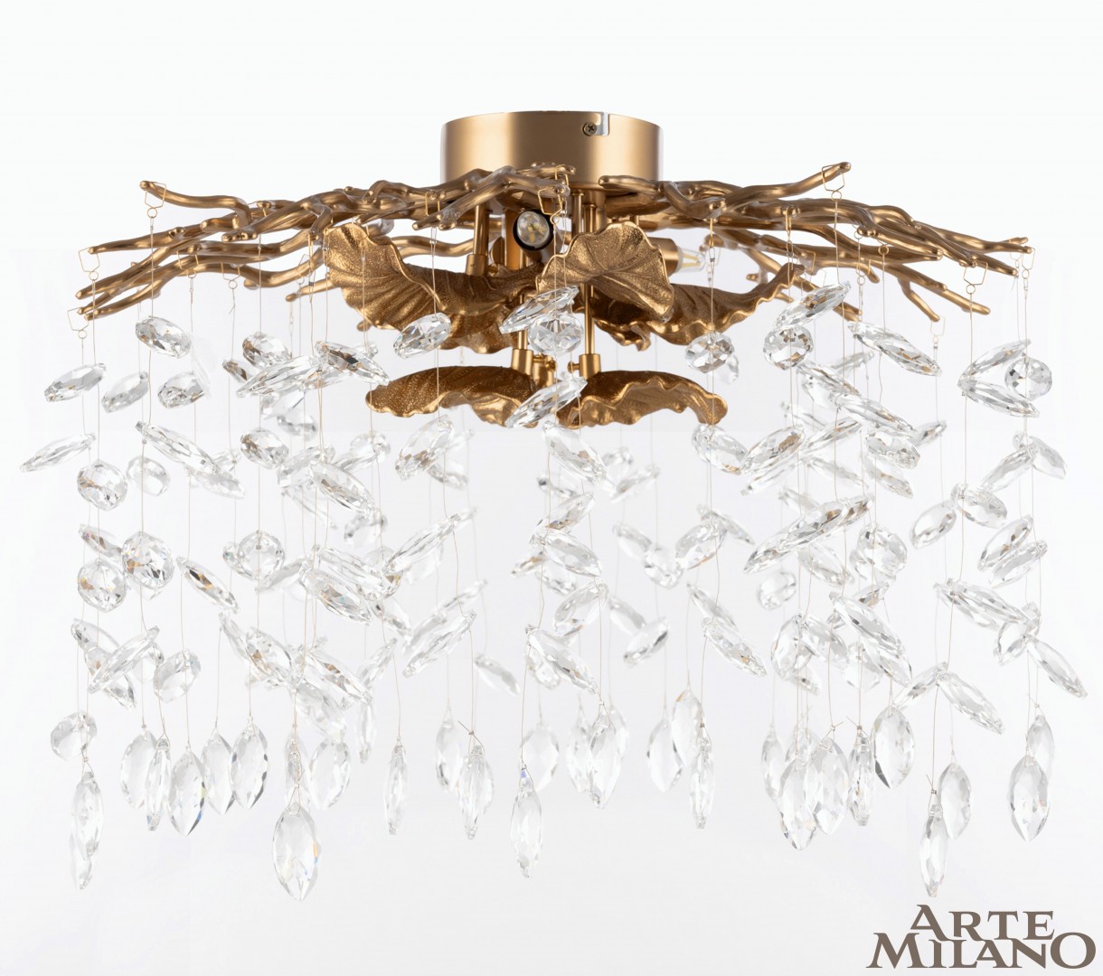 Потолочная люстра Arte Milano Milan23 234001/D500/4/B Pa