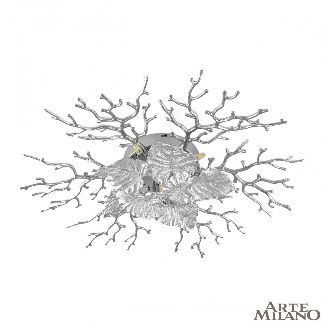 Потолочная люстра Arte Milano Milan23 235001/D700/6 Cr