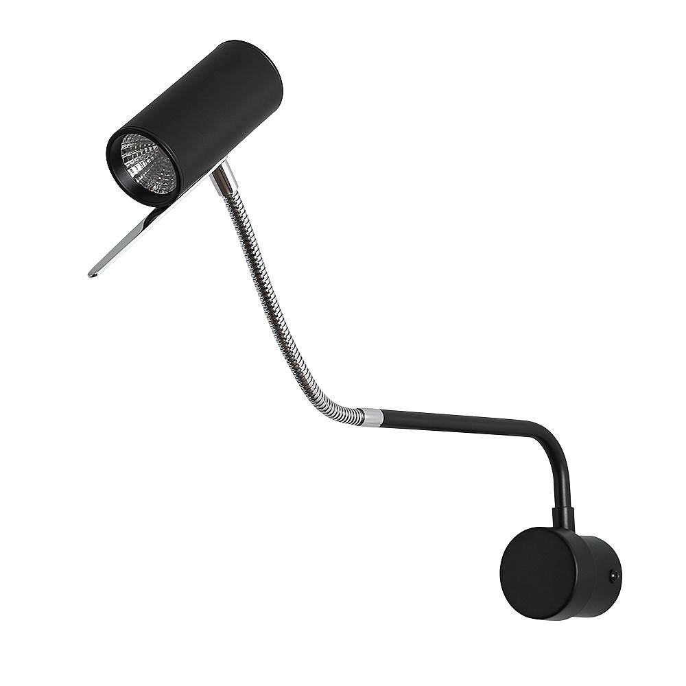 Настенный светильник Arte Lamp Sulafat A2423AP-5CC