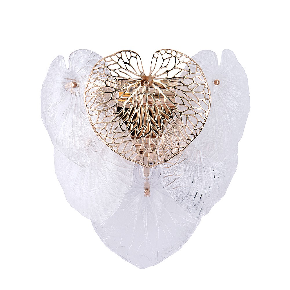 Настенное бра Arte Lamp Kapri A4078AP-2GO