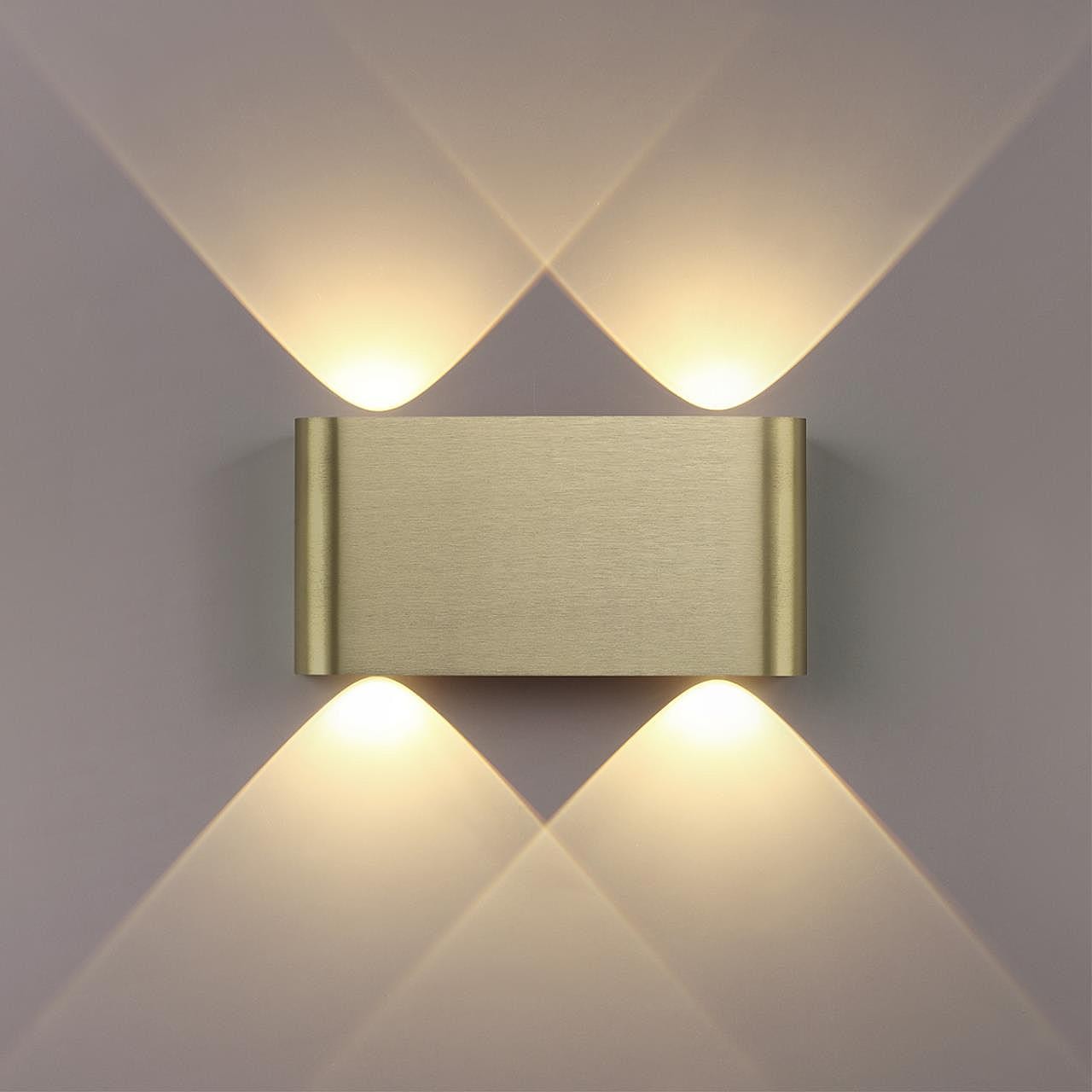 Настенный светильник Odeon Light Magnum 7107/4WL