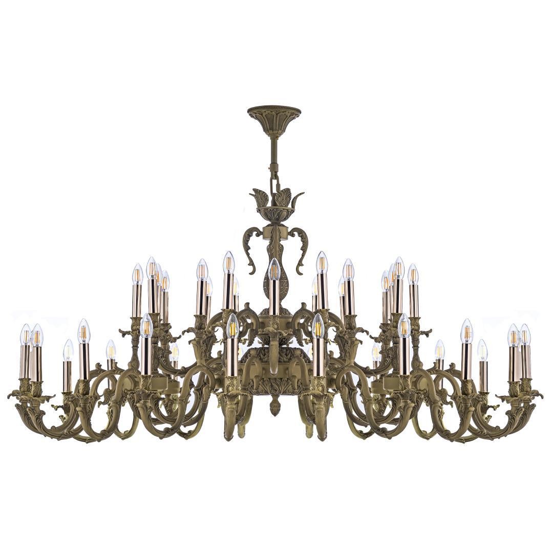 Подвесная люстра Dio D'Arte Vivaro Vivaro E 1.1.40 CW