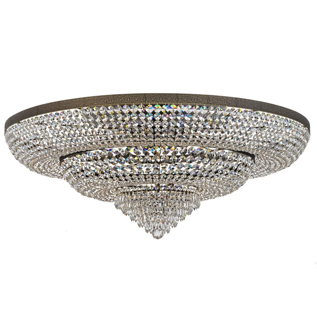 Потолочная люстра Arti Lampadari Santa Santa E 1.8.100.100 MA