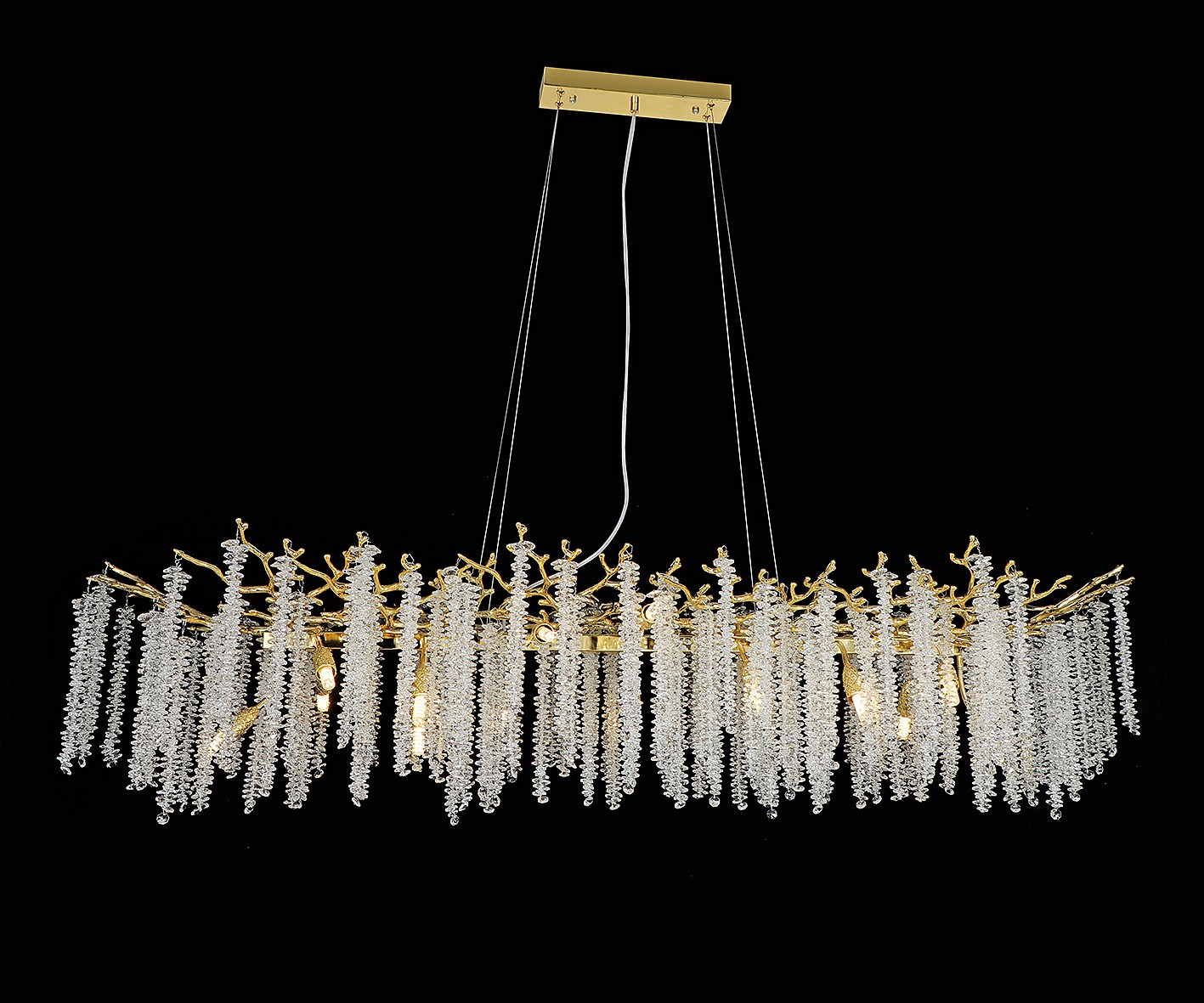 Подвесная люстра KINK Light Шанти 07871-150LD,33