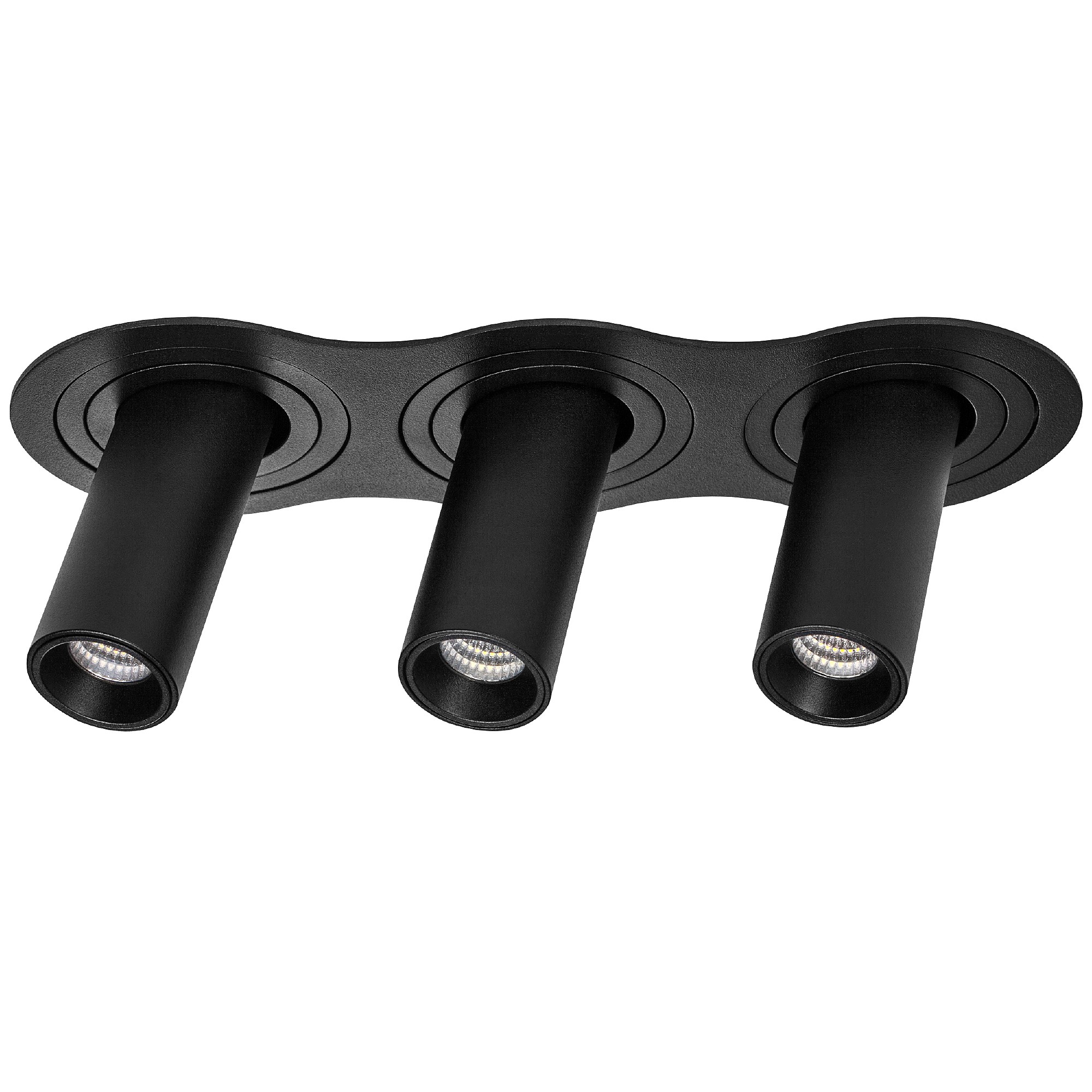 Встраиваемый светильник Lightstar Intero i637272