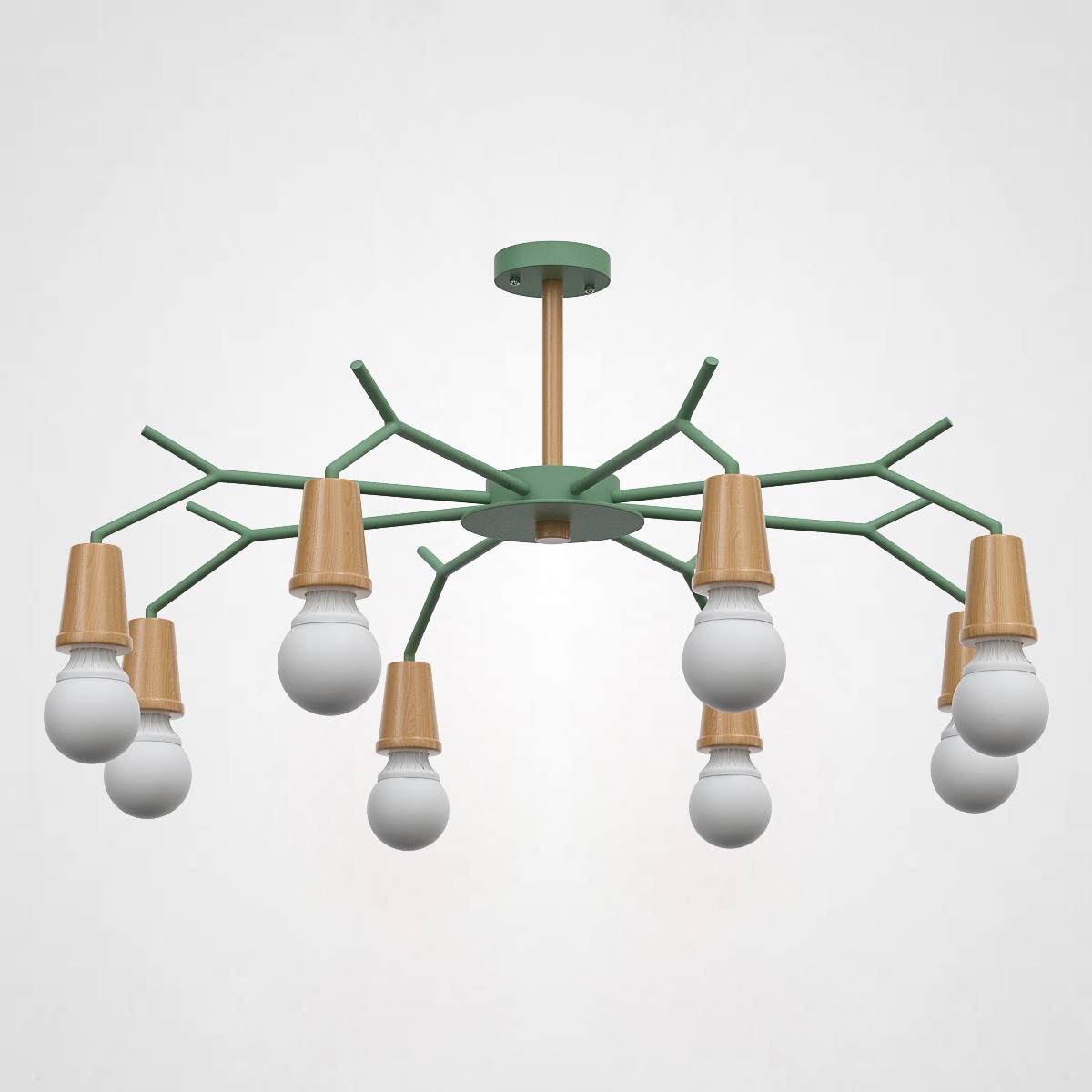 Потолочная люстра ImperiumLoft ﻿lesc_01 220507-23