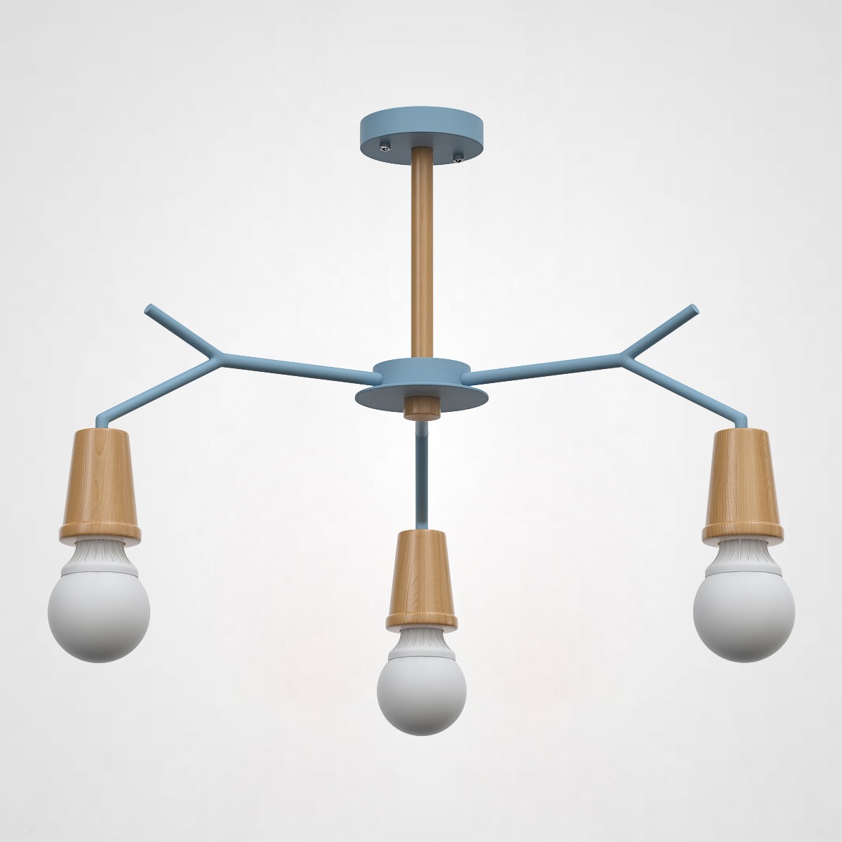 Потолочная люстра ImperiumLoft ﻿lesc_01 220508-23