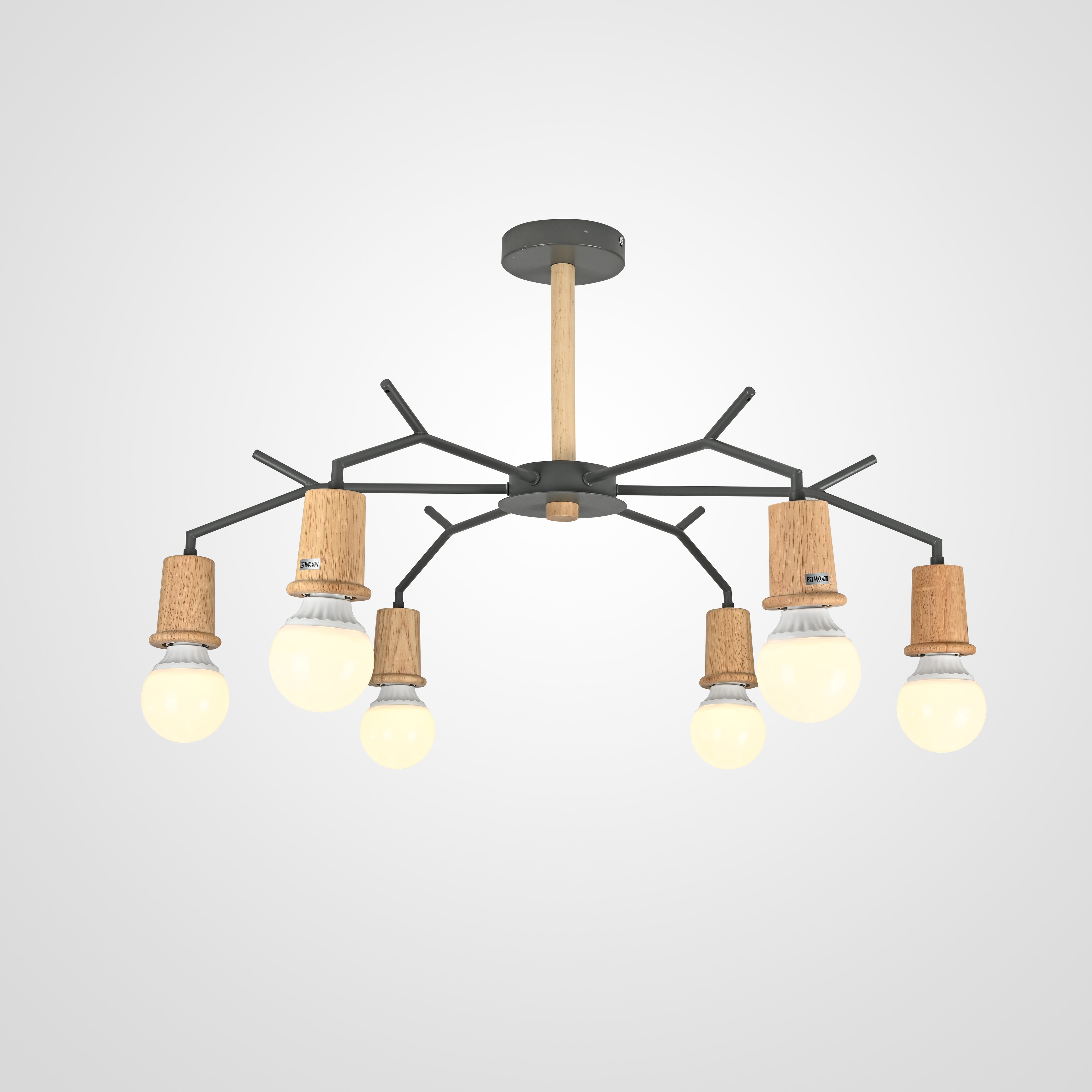 Потолочная люстра ImperiumLoft ﻿lesc_01 220515-23