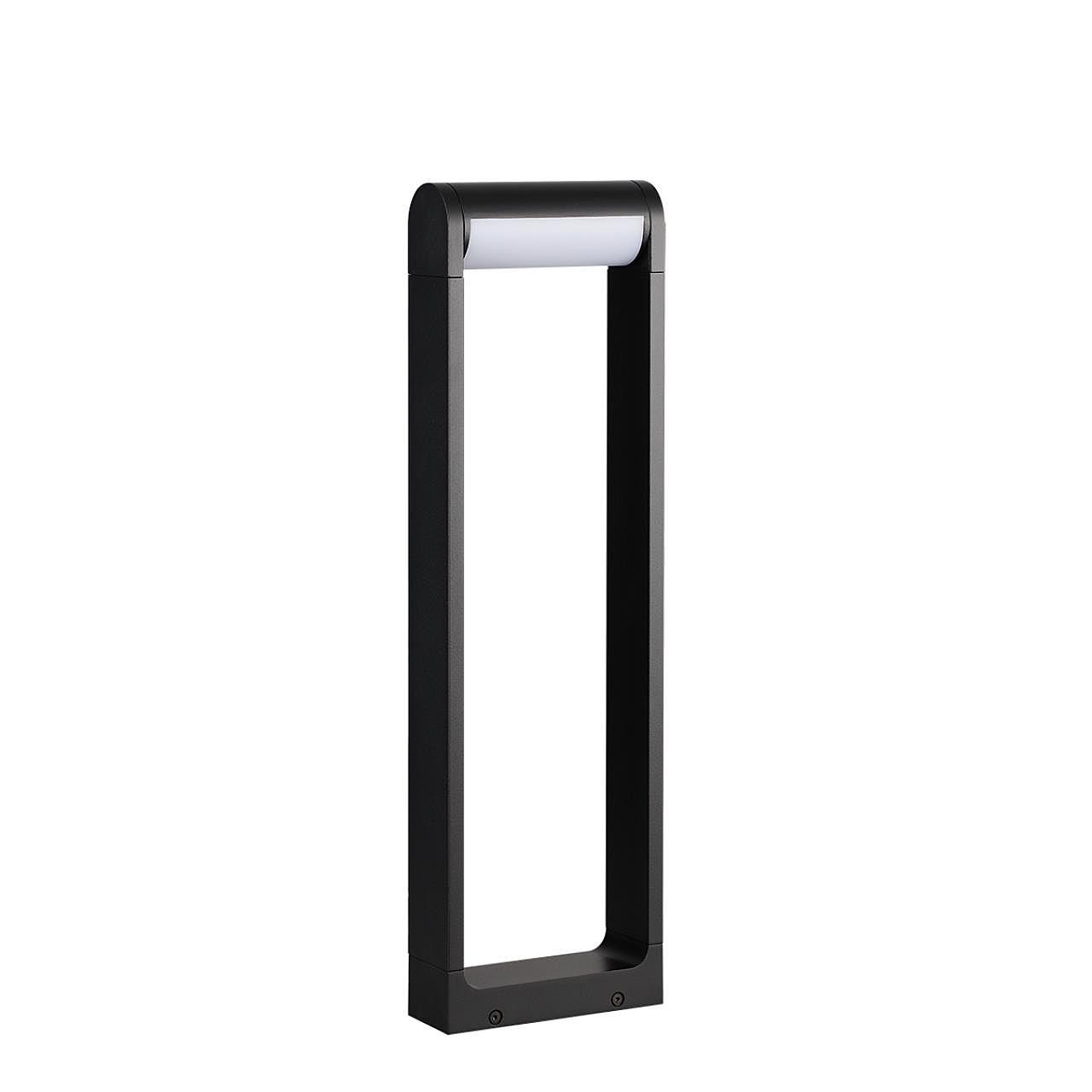 Уличный наземный светильник Odeon Light Twinset 7117/12GL