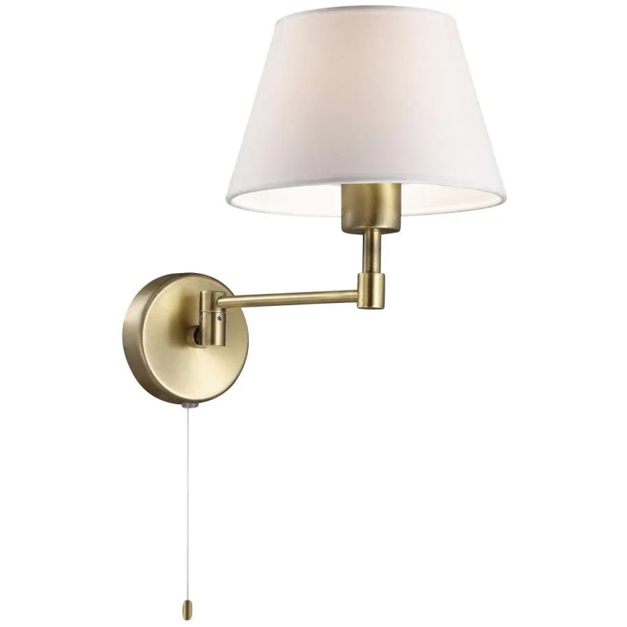 Настенное бра с выключателем Odeon Light Gemena 2481/1W