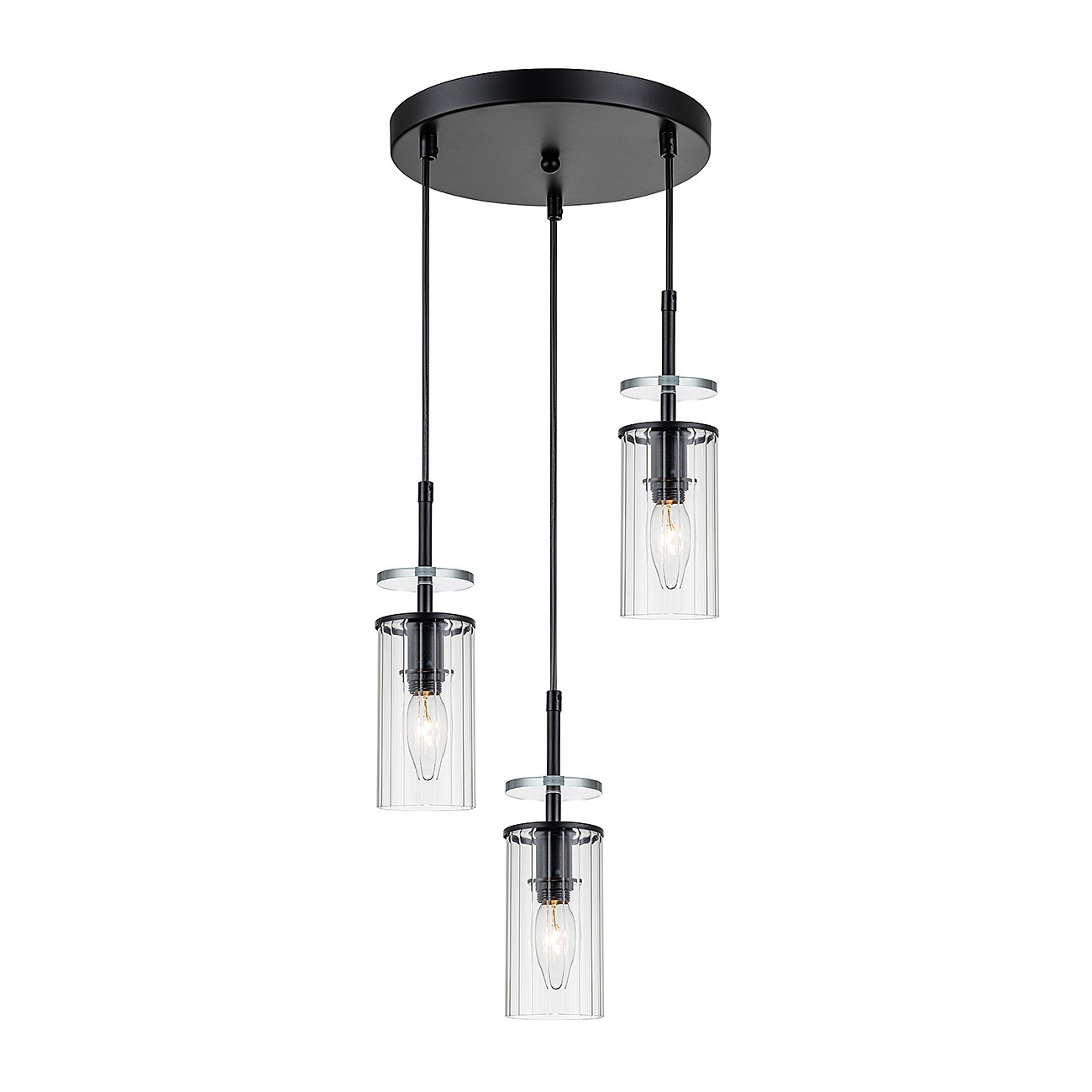 Светильник подвесной Escada Avolto 10191/3