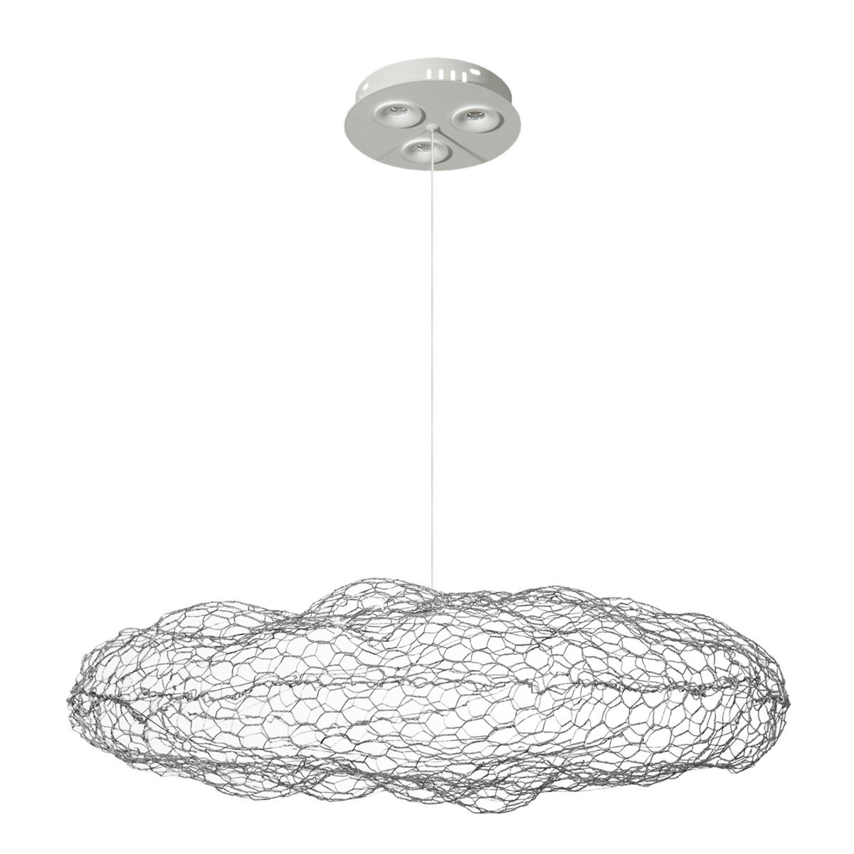 Подвесная люстра Loft It Cloud 10247/700 White