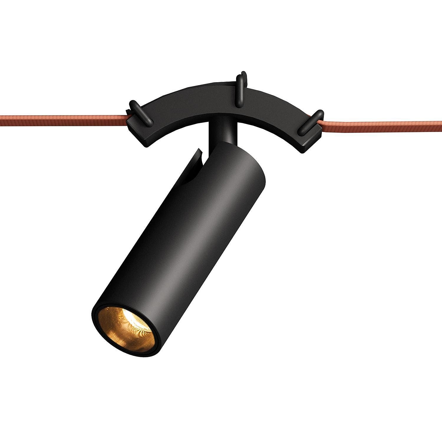 Трековый светильник BELTY SPOT DK5546-BK