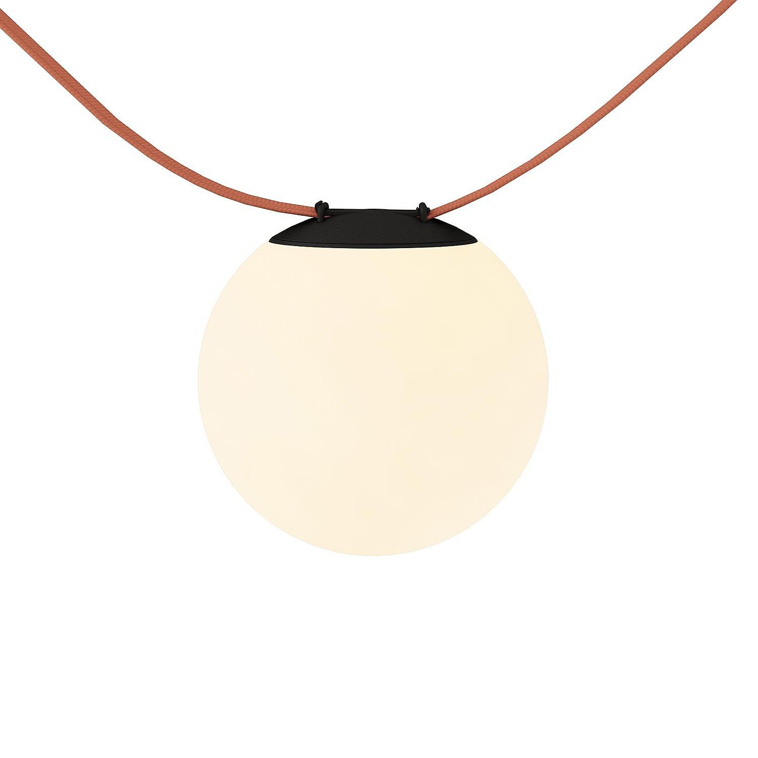 Трековый светильник BELTY ORB DK5550-BK