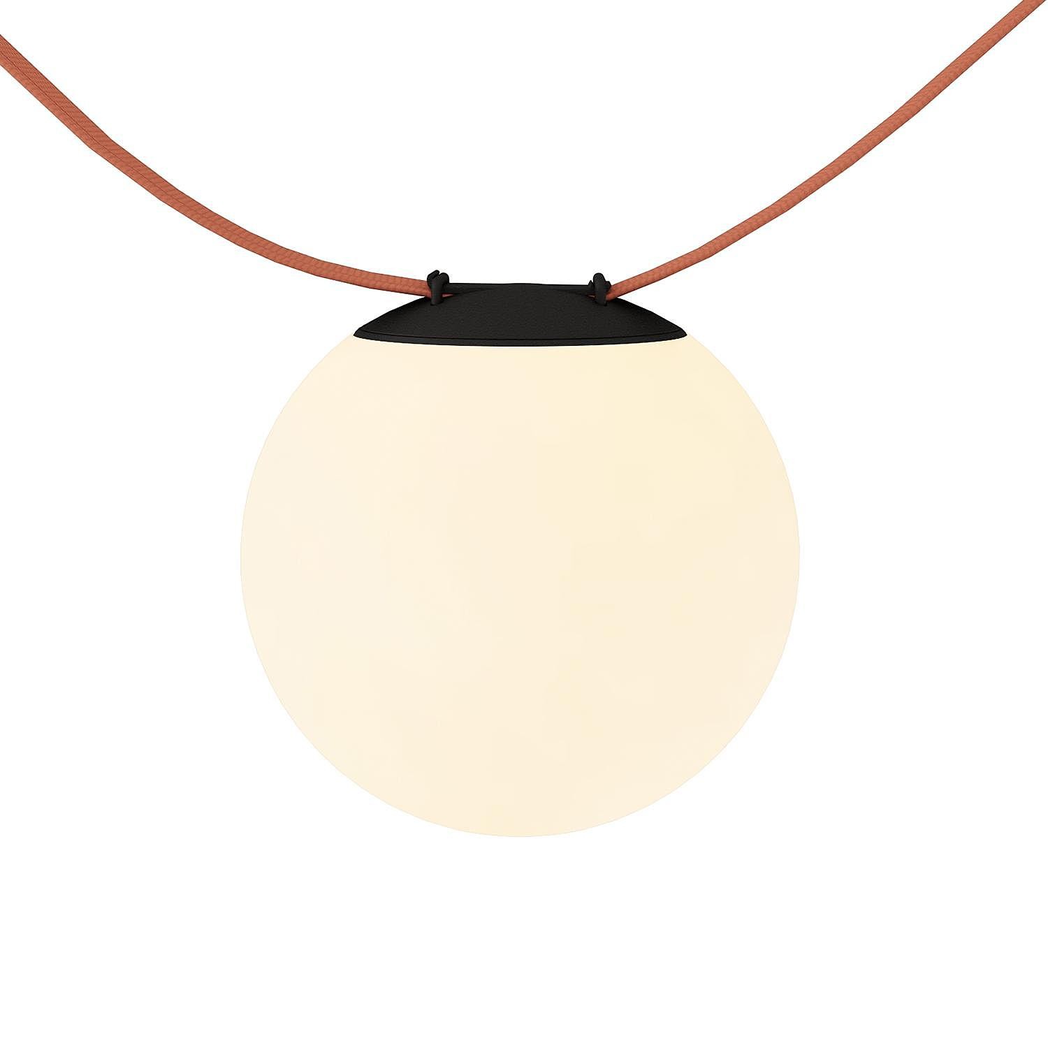 Трековый светильник BELTY ORB DK5552-BK