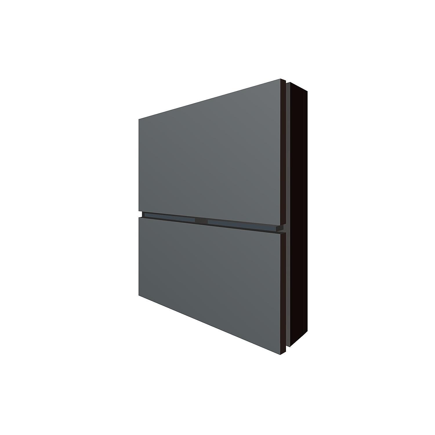 Накладная настенная панель управления CONTROL BT DK7201-DG