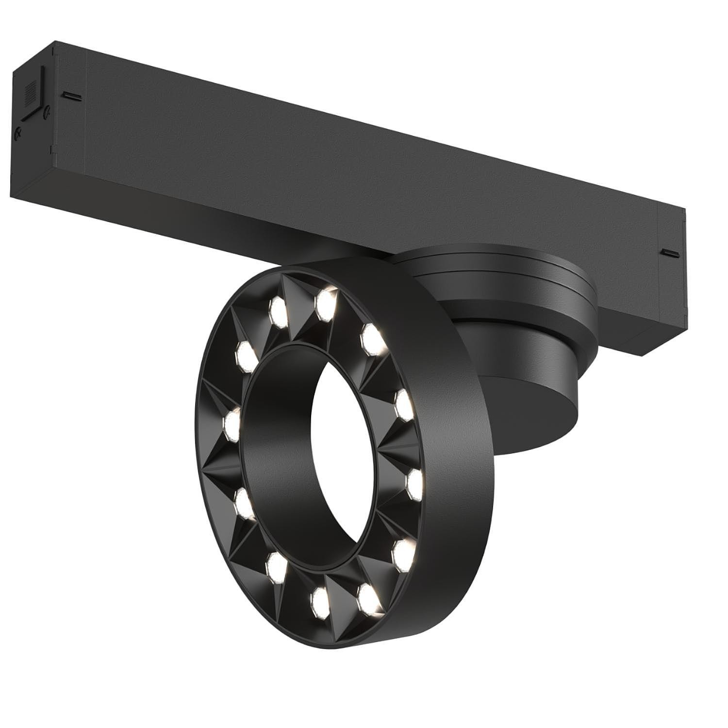 Трековый светильник SMART GRILL DK8030-BK