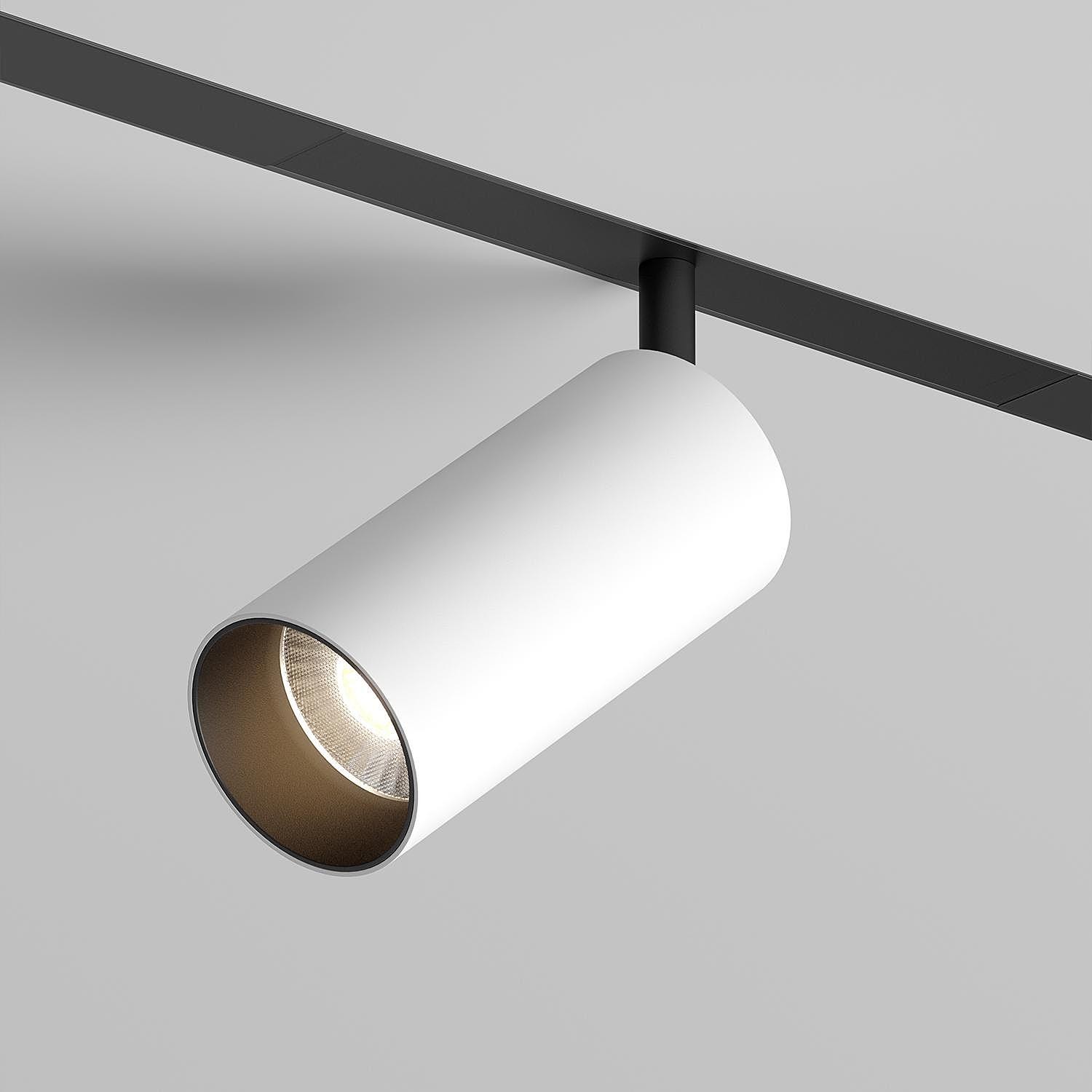 Трековый светильник Denkirs DK8041-BW+BK