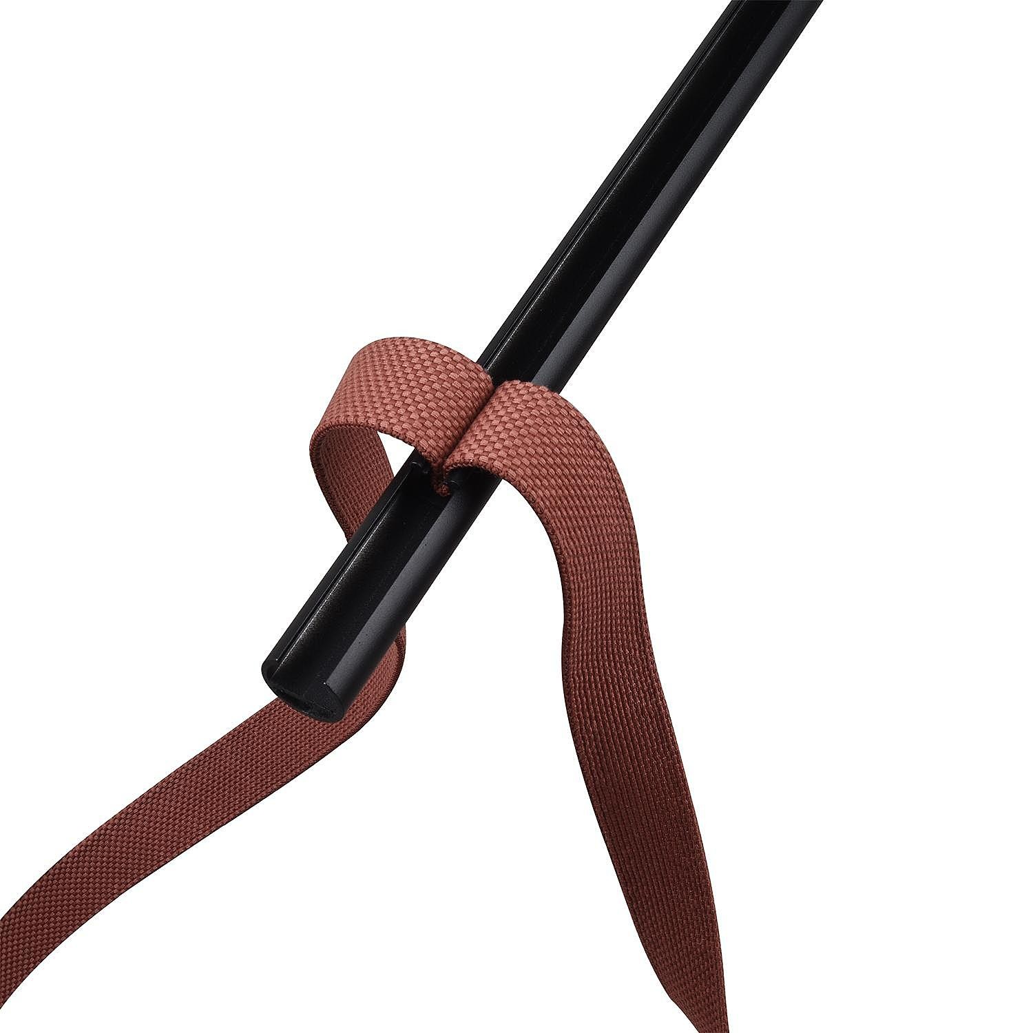 Крепление-зажим BELTY ROD TR5536-BK