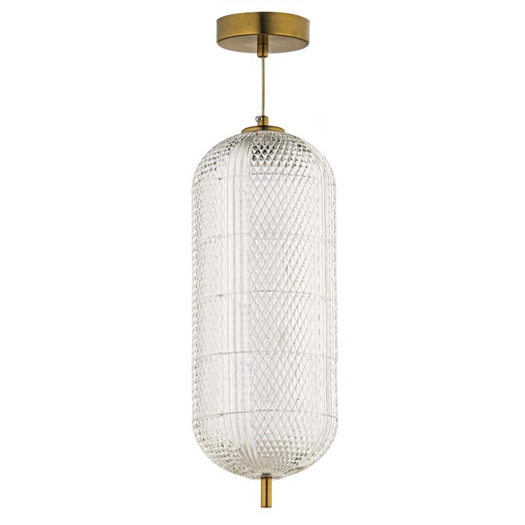 Светильник подвесной Arti Lampadari Candels Gold Candels L 1.P10 G