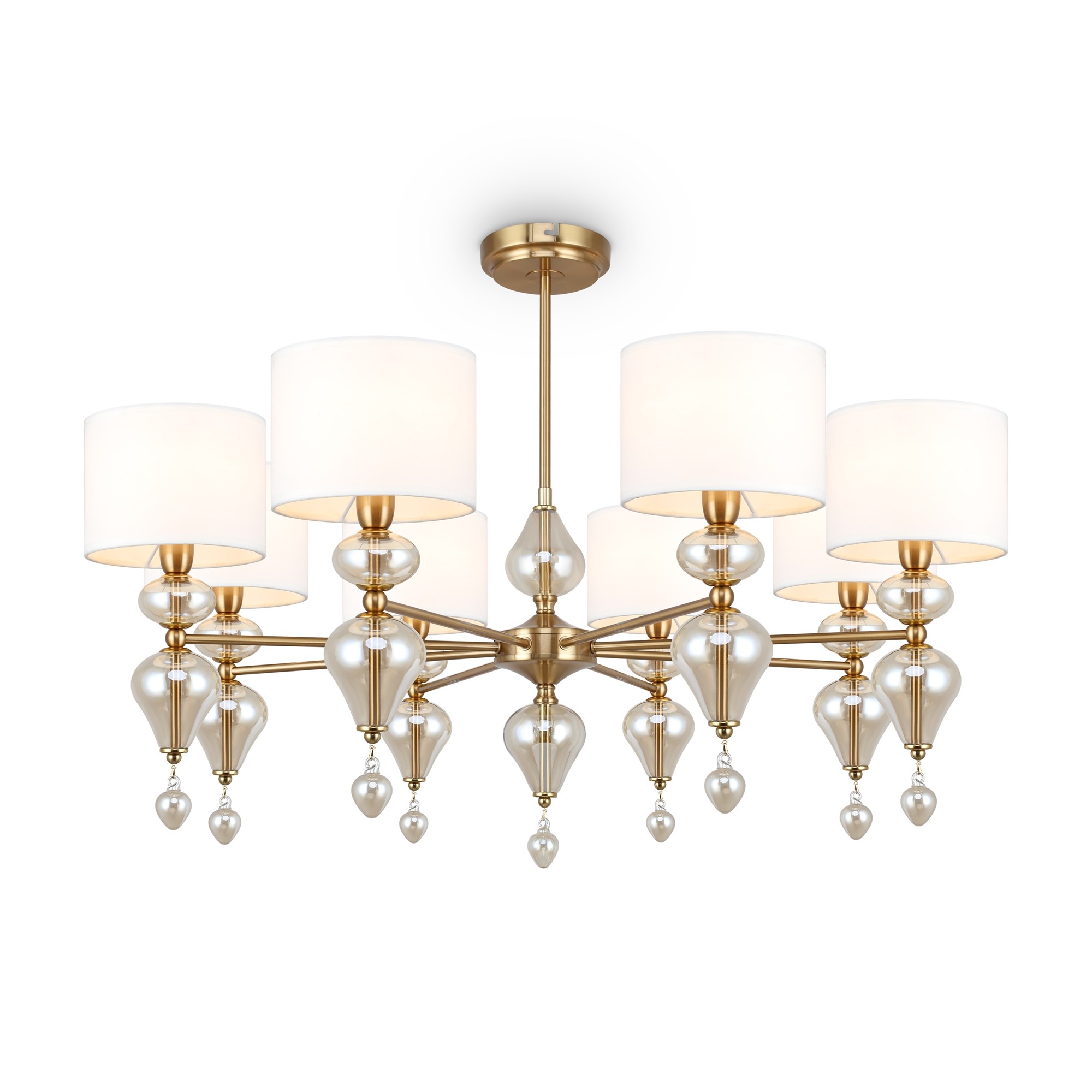 Потолочная люстра Freya Raise FR5369CL-08BS