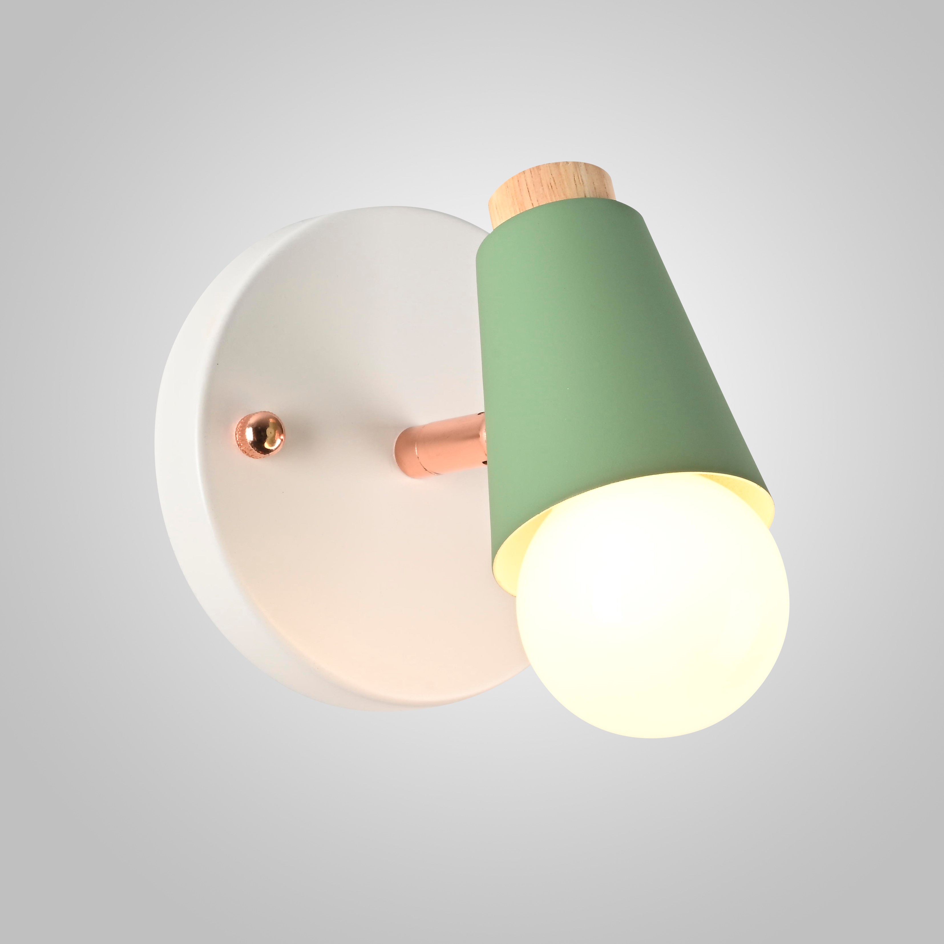 Настенное бра ImperiumLoft Rotary-Wall01 185372-26