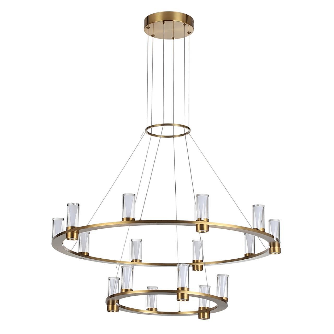 Подвесная люстра Odeon Light Defance 7144/110L