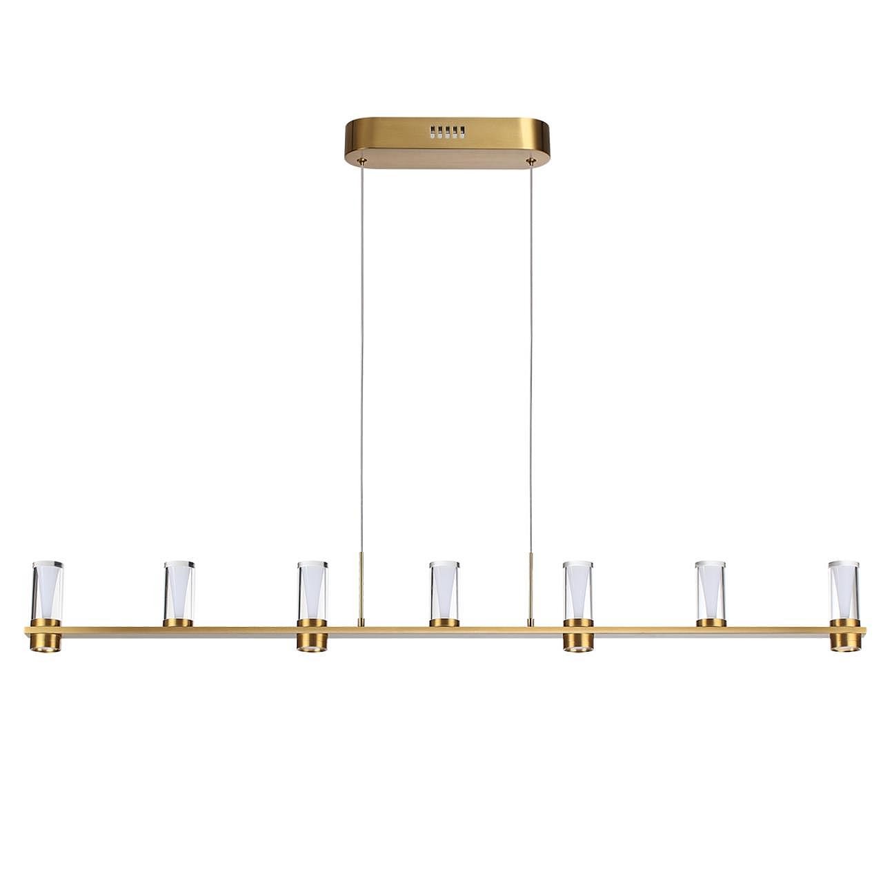 Светильник подвесной Odeon Light Defance 7144/45L