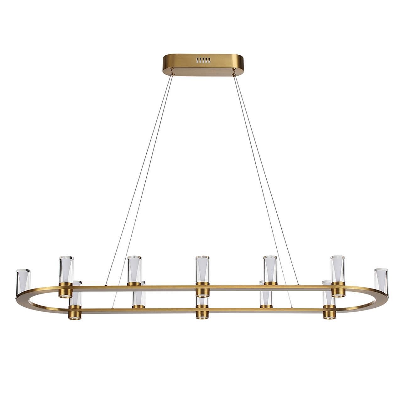 Подвесная люстра Odeon Light Defance 7144/65L