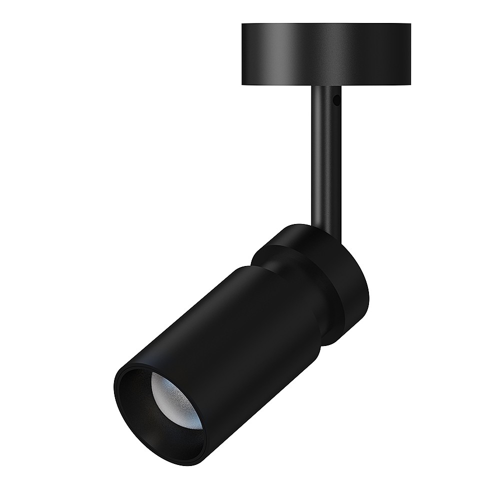 Светильник спот Arte Lamp Presto A6191PL-1BK