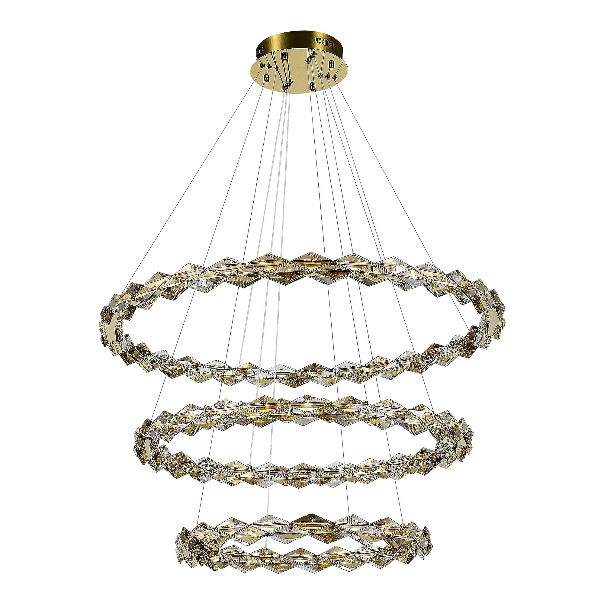 Подвесная люстра ST Luce Diamanta SL6009.203.03