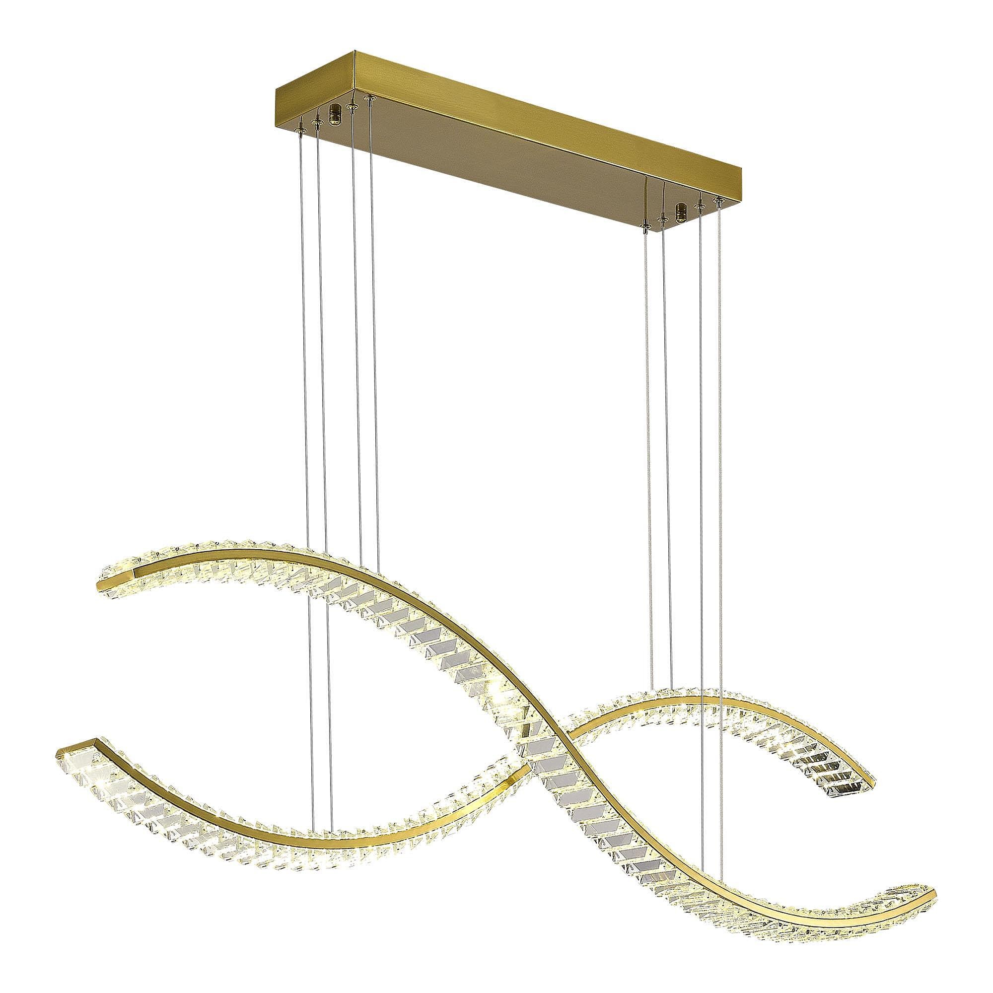 Подвесная люстра ST Luce Aceno SL6206.303.50