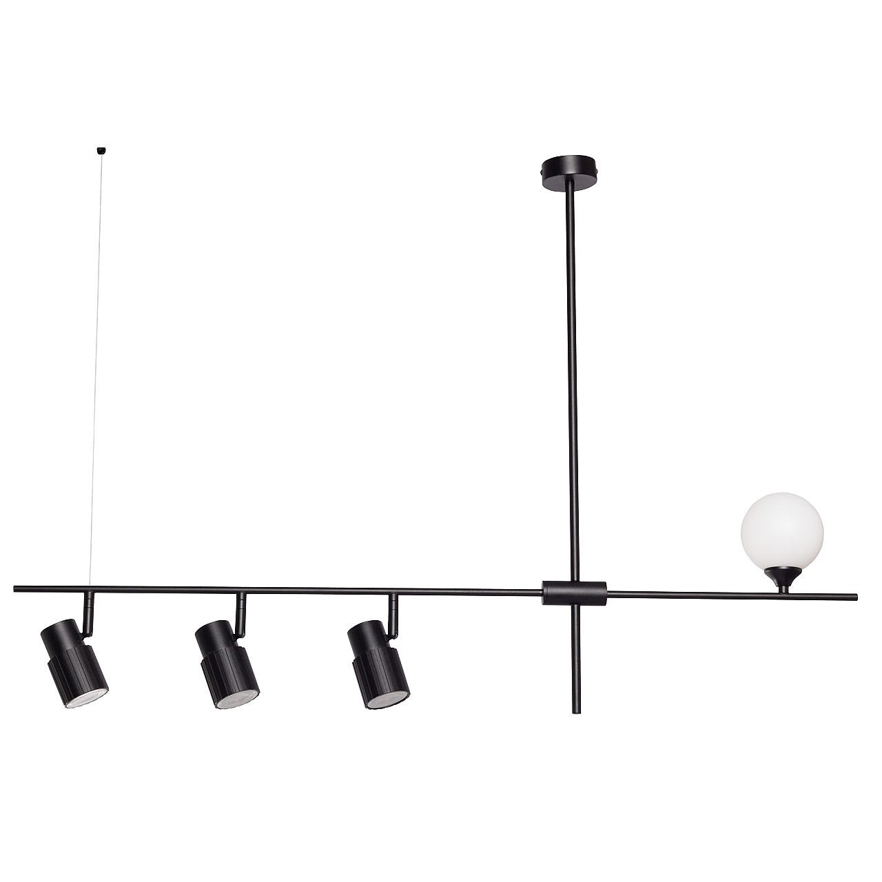 Светильник подвесной De Markt Астор 545014404