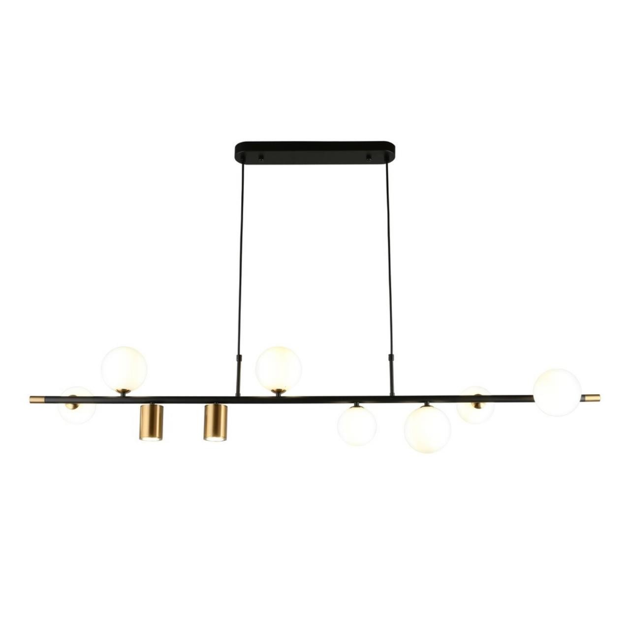 Подвесная люстра Aployt Klaudia APL.644.13.07