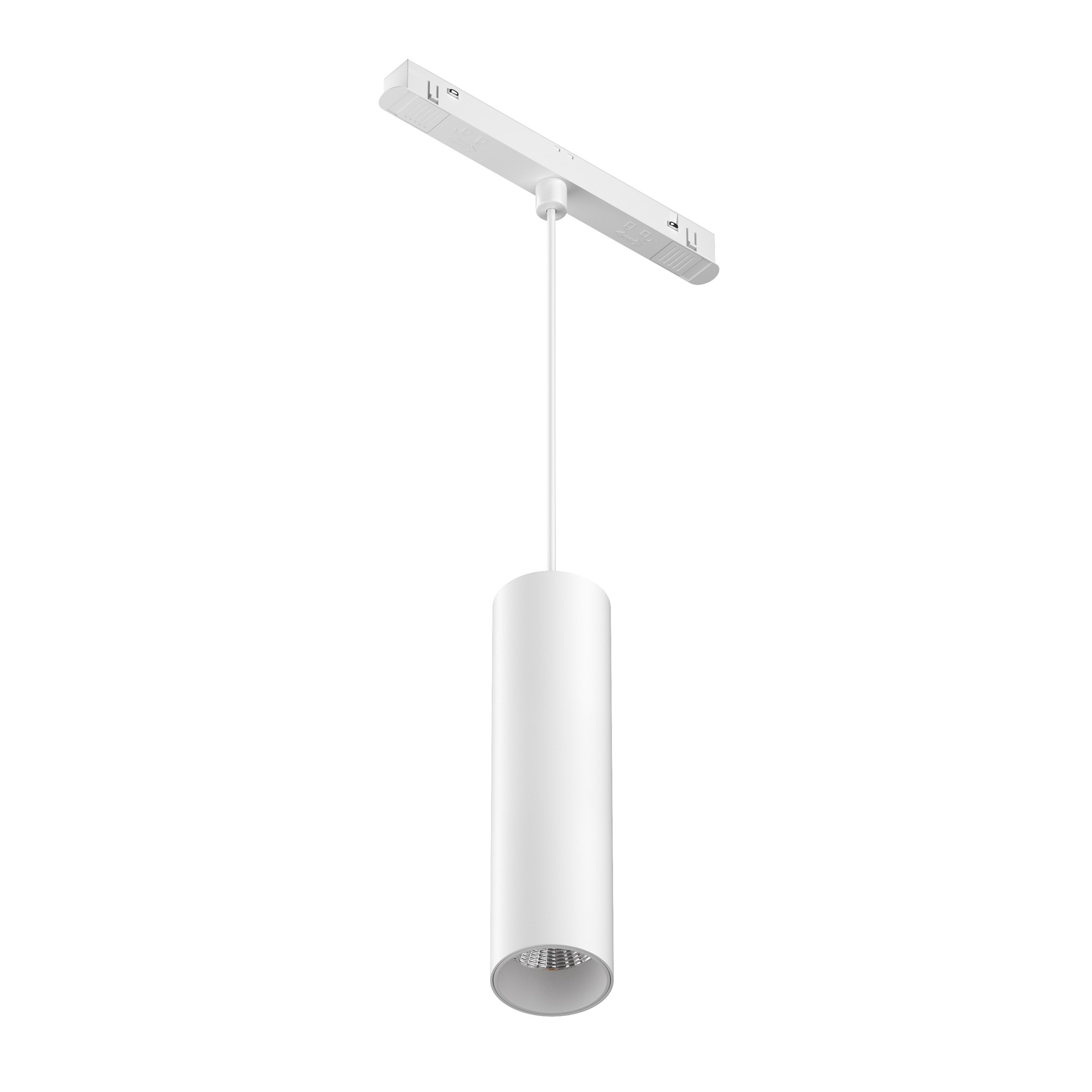 Трековый светильник Maytoni Focus LED Exility TR041-4-12W3K-M-DS-W